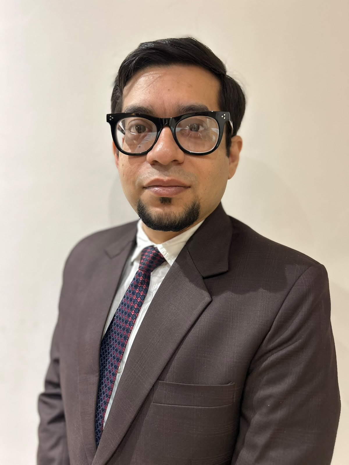 Biswarup Ghosh